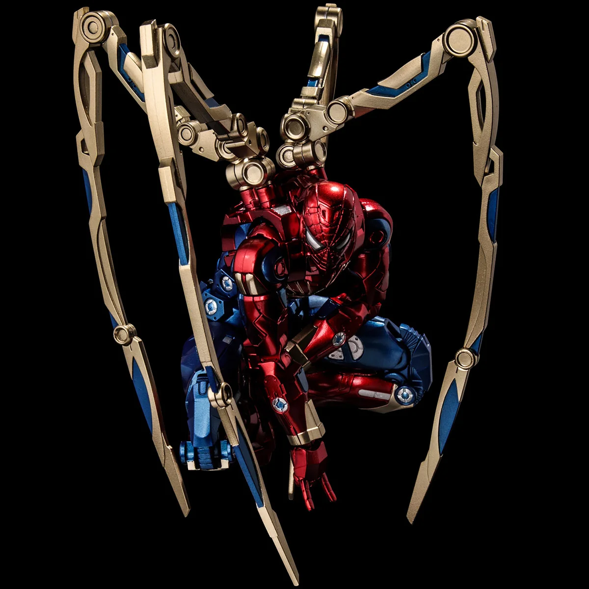 Fighting Armor Iron Spider - Image 4