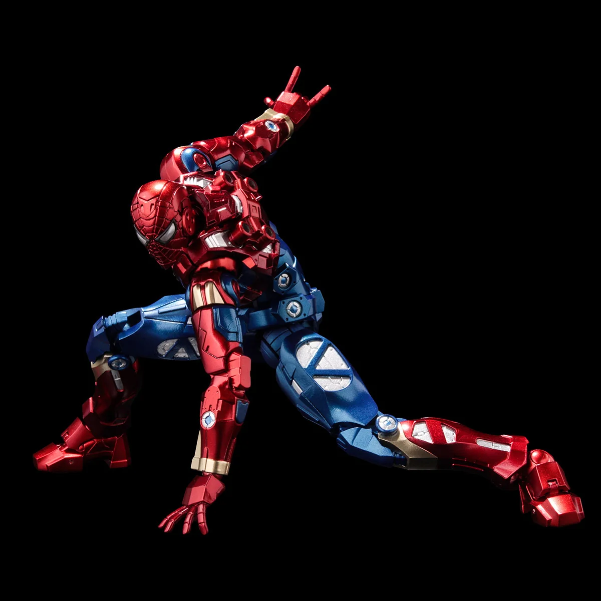 Fighting Armor Iron Spider - Image 9