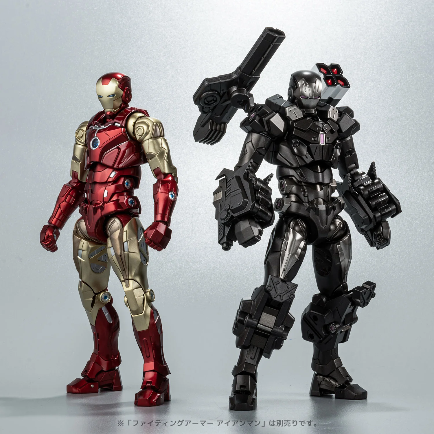 Fighting Armor War Machine - Image 13