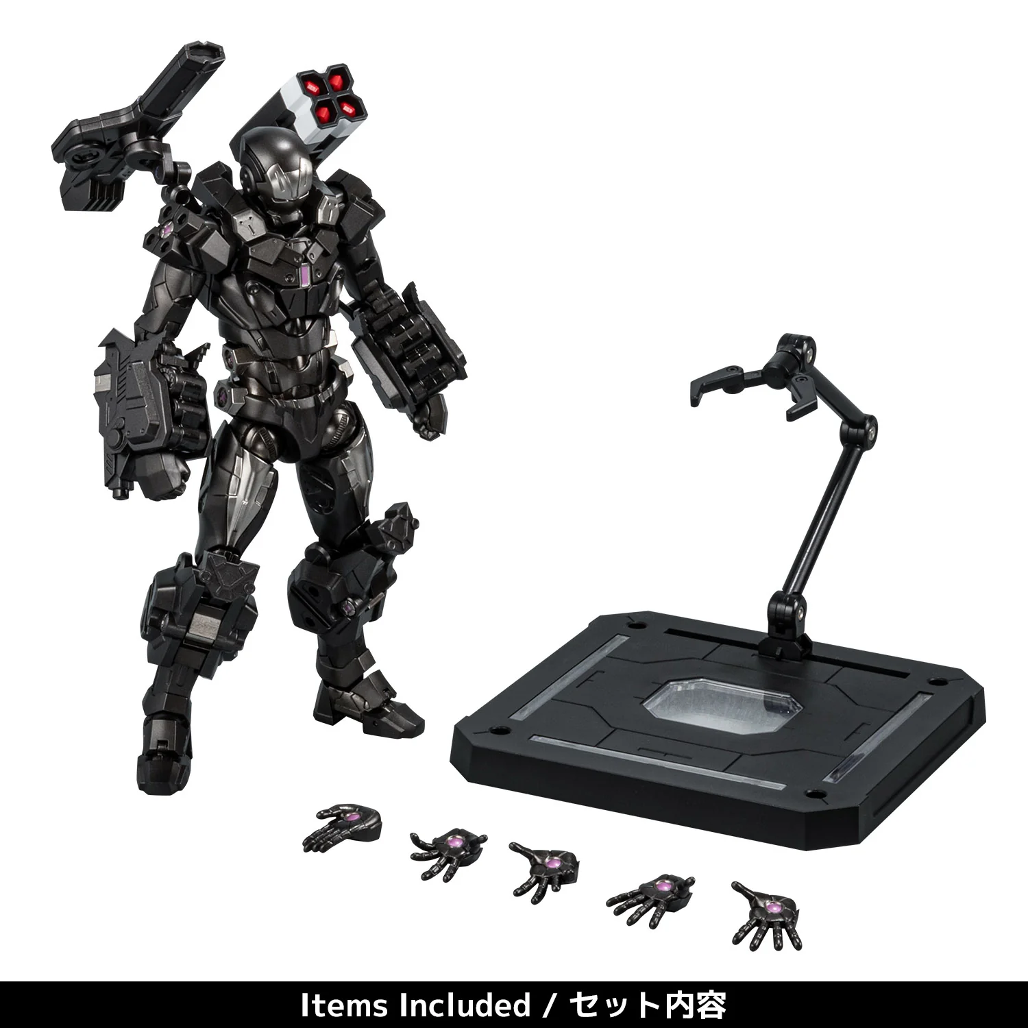 Fighting Armor War Machine - Image 3