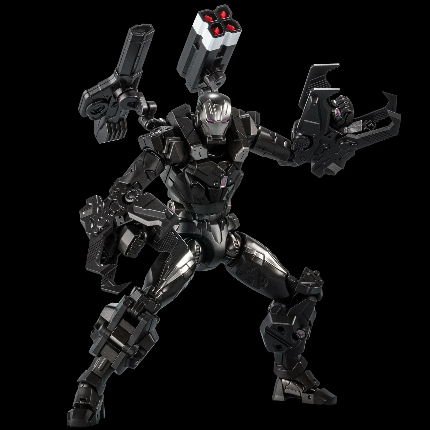 Fighting Armor War Machine - Image 7