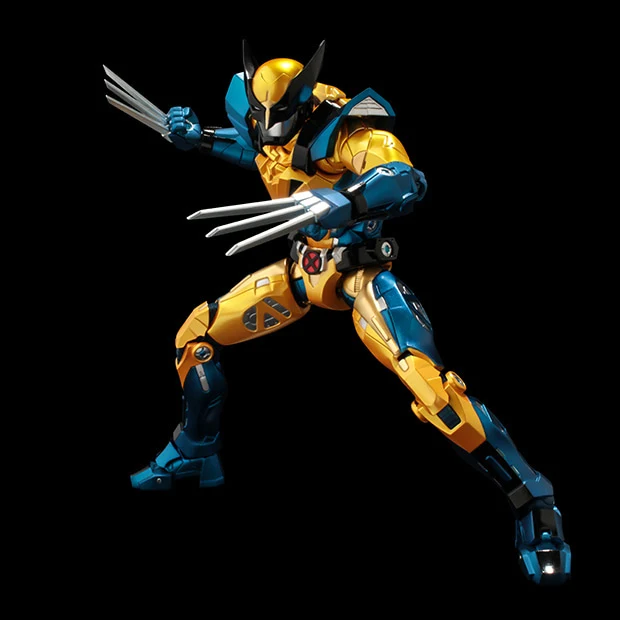 Fighting Armor Wolverine - Image 4