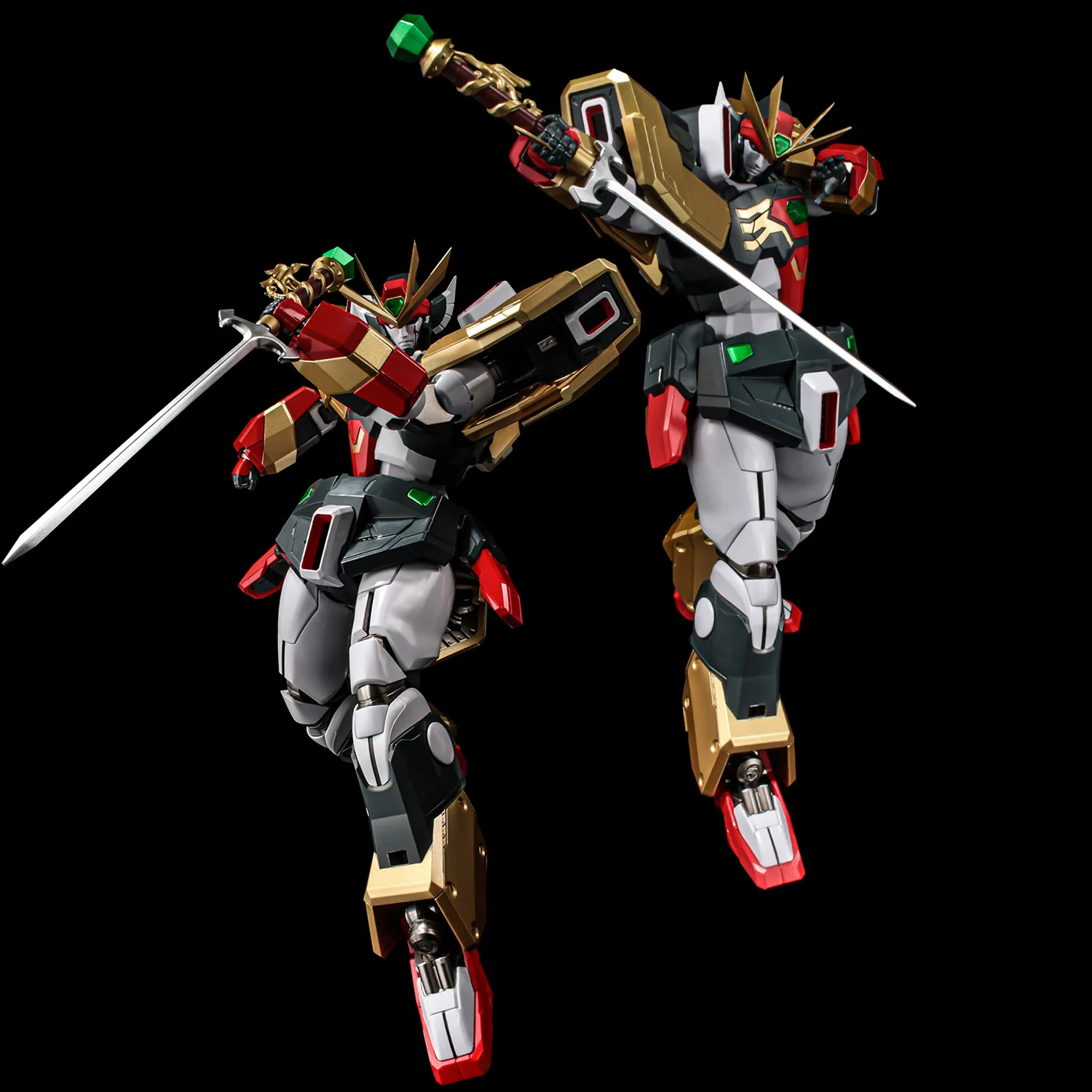 Sentinel God Σ Gravion - Metamor Force Bariation - Image 14