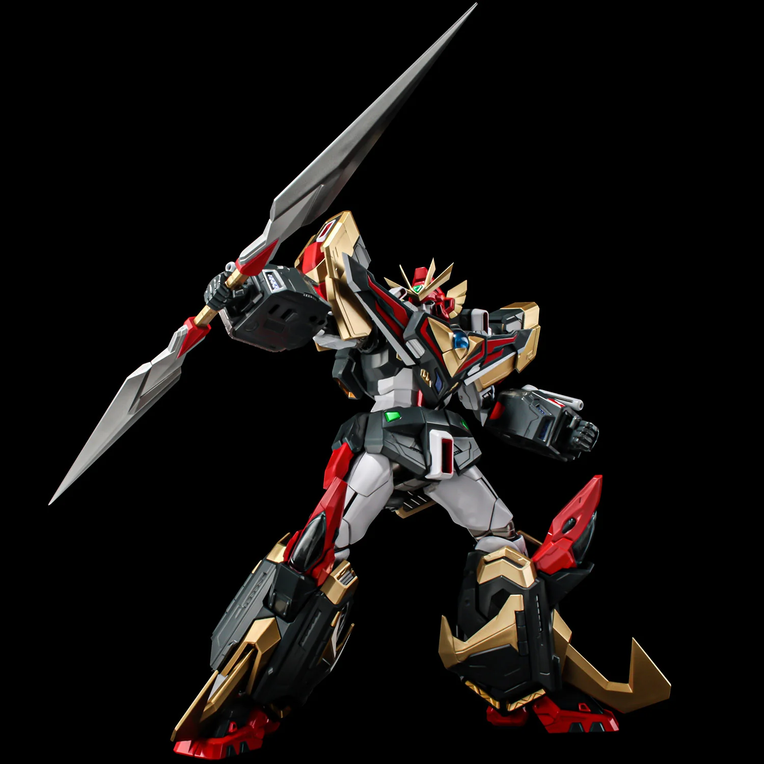 Sentinel God Σ Gravion - Metamor Force Bariation - Image 2