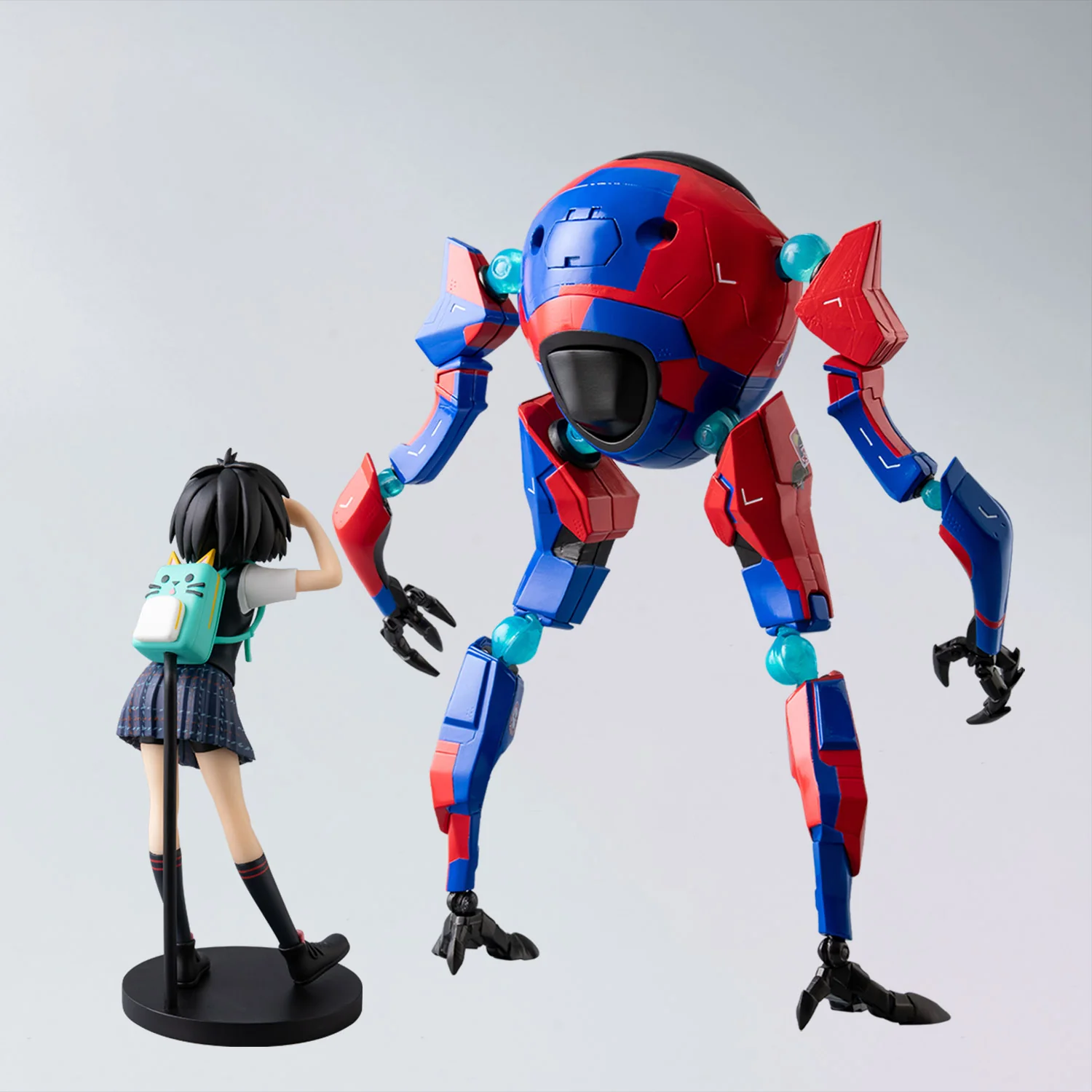 SV Action Peni Parker & SP//dr - Image 12