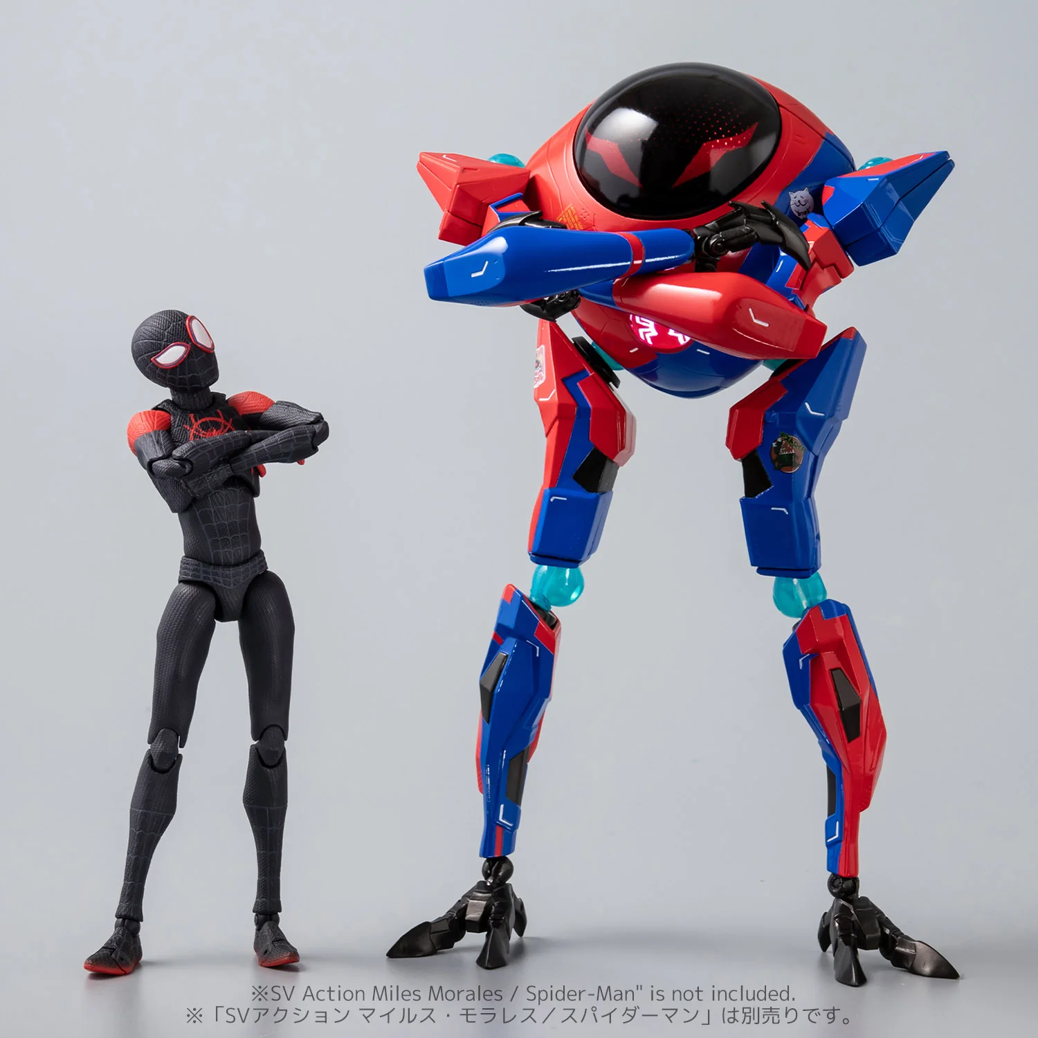 SV Action Peni Parker & SP//dr - Image 9