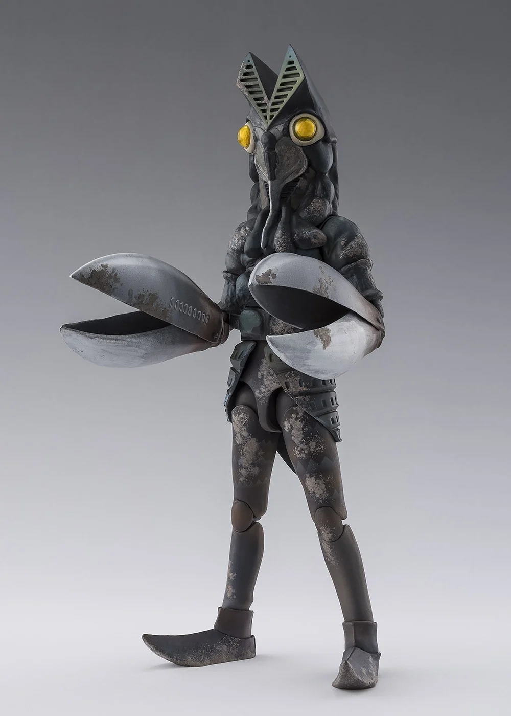 [PREORDER] SH Figuarts Alien Baltan - Ultraman 60th Anniversary Edition - Image 5