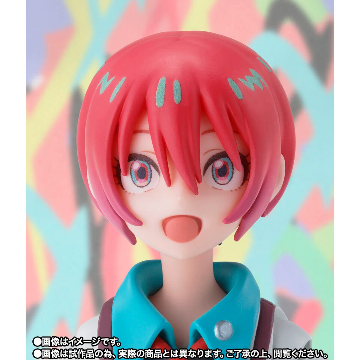 SH Figuarts Amate Yuzuriha (Machu) - GQUUUUUUX - Image 4