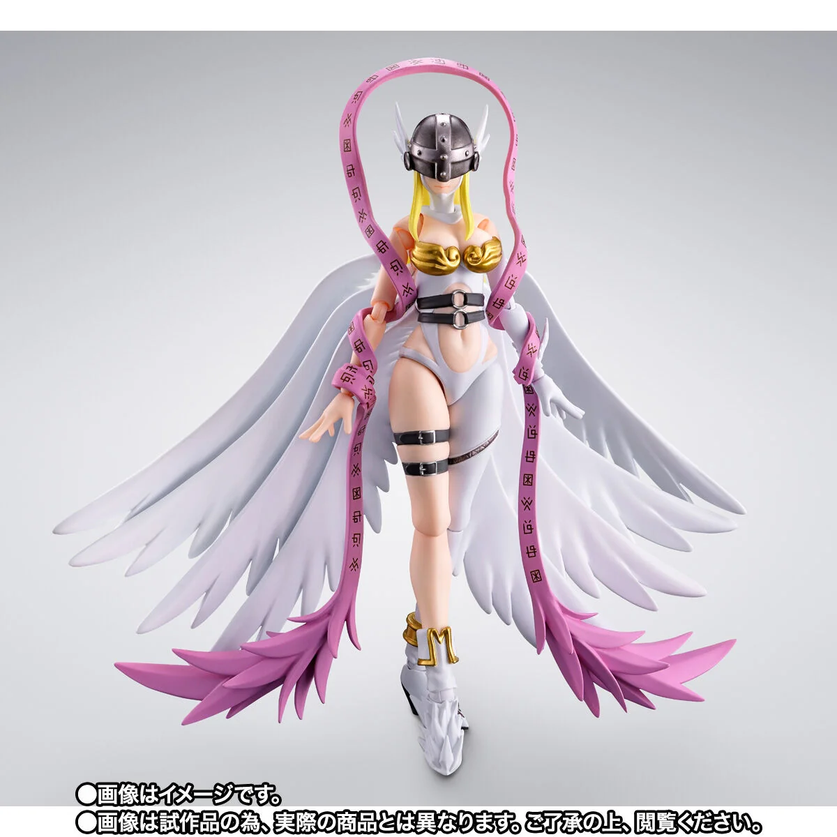 SH Figuarts Angewomon - Image 2