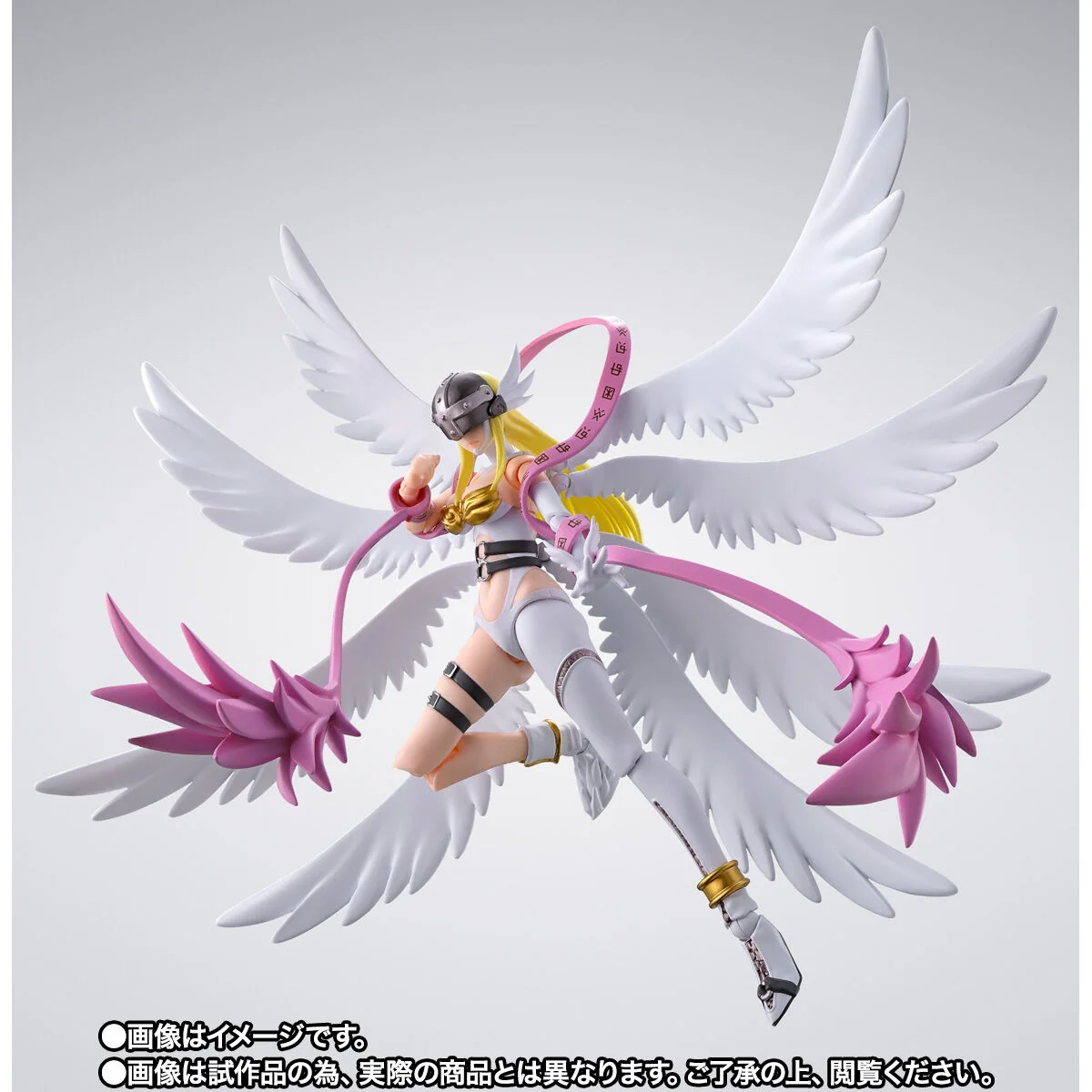 SH Figuarts Angewomon - Image 4
