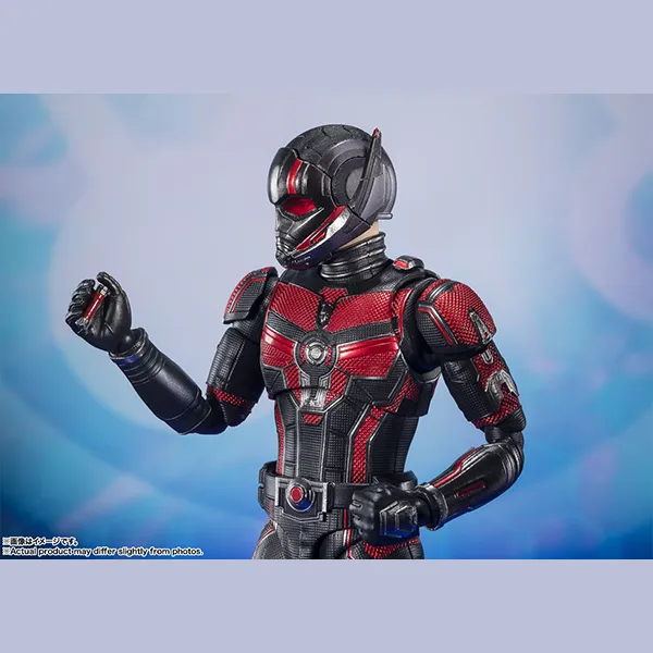 SH Figuarts Ant-Man - Quantumania - Image 4