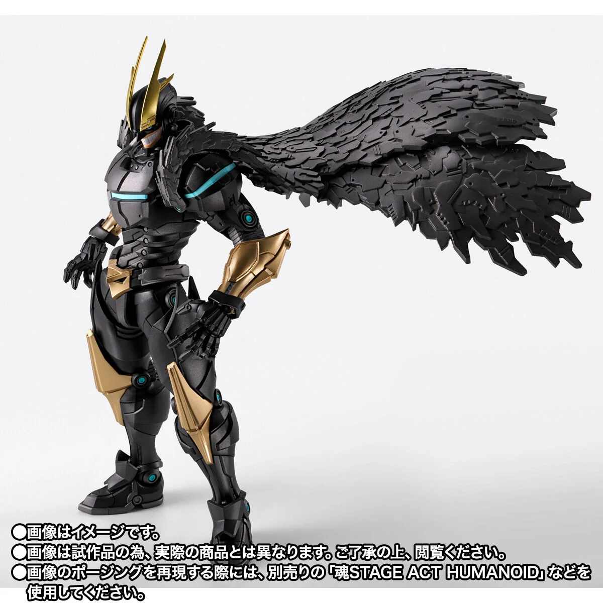 SH Figuarts Armored All Might - My Hero Academia - Image 3