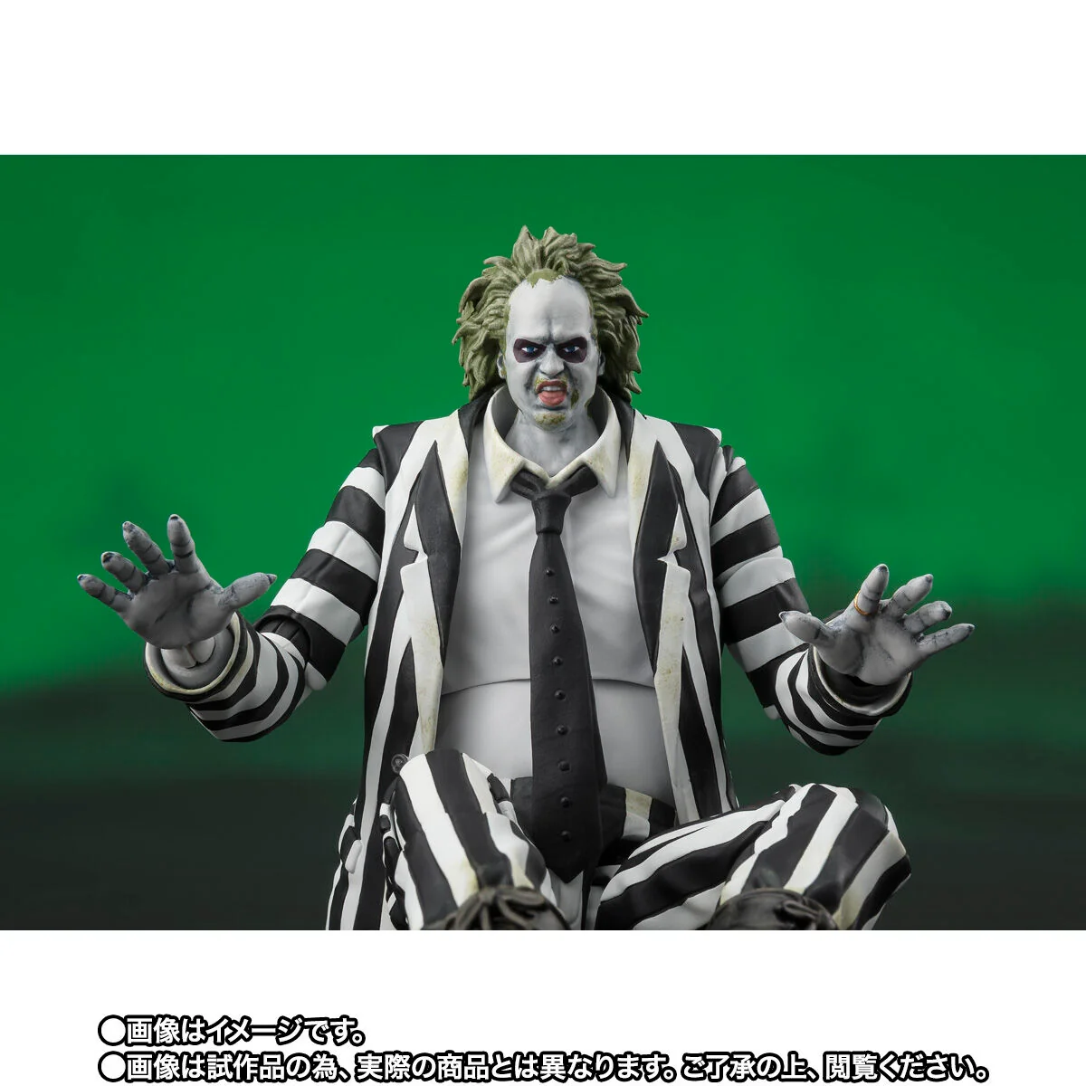 SH Figuarts Beetlejuice - Image 5