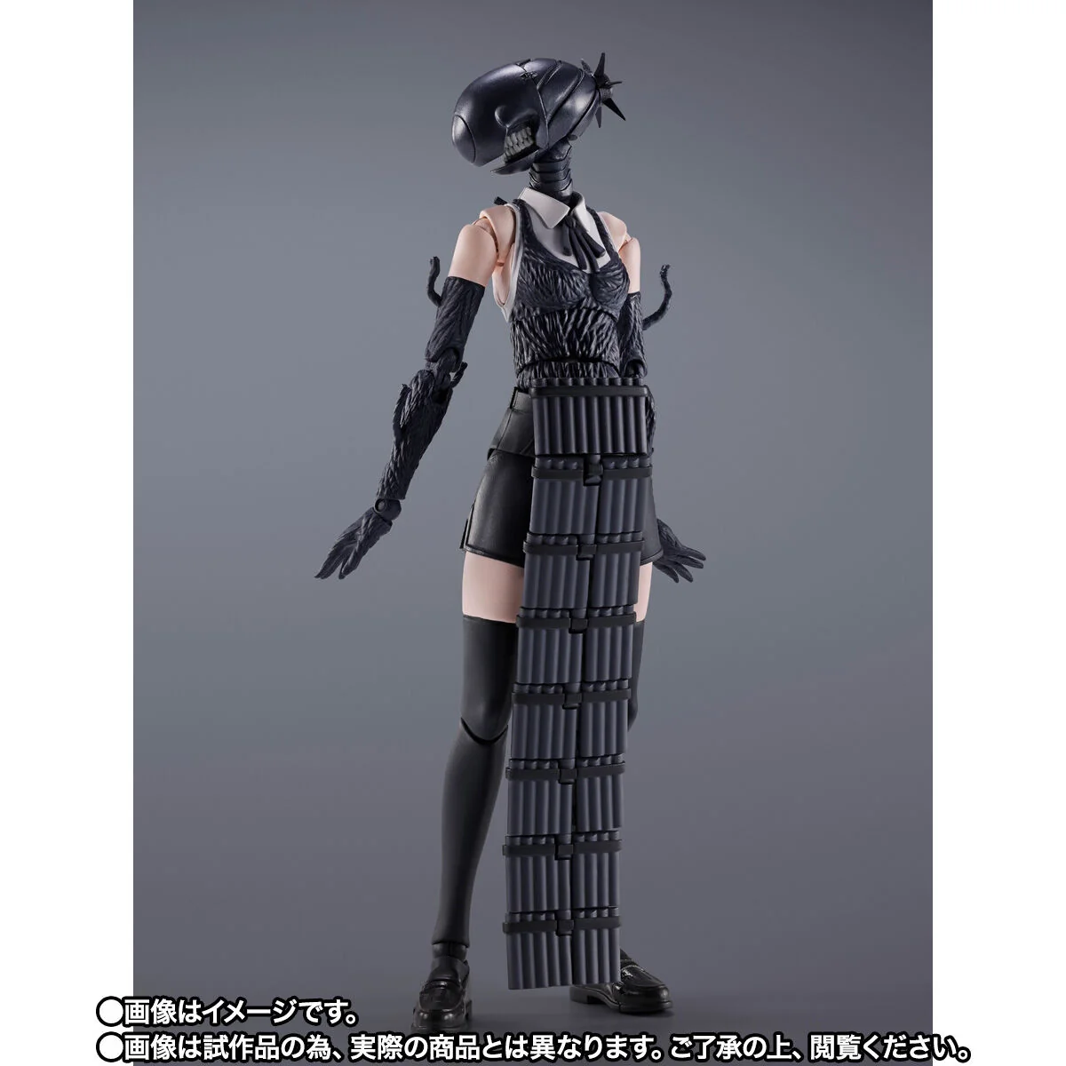 SH Figuarts Bomb - Chainsaw Man - Image 3