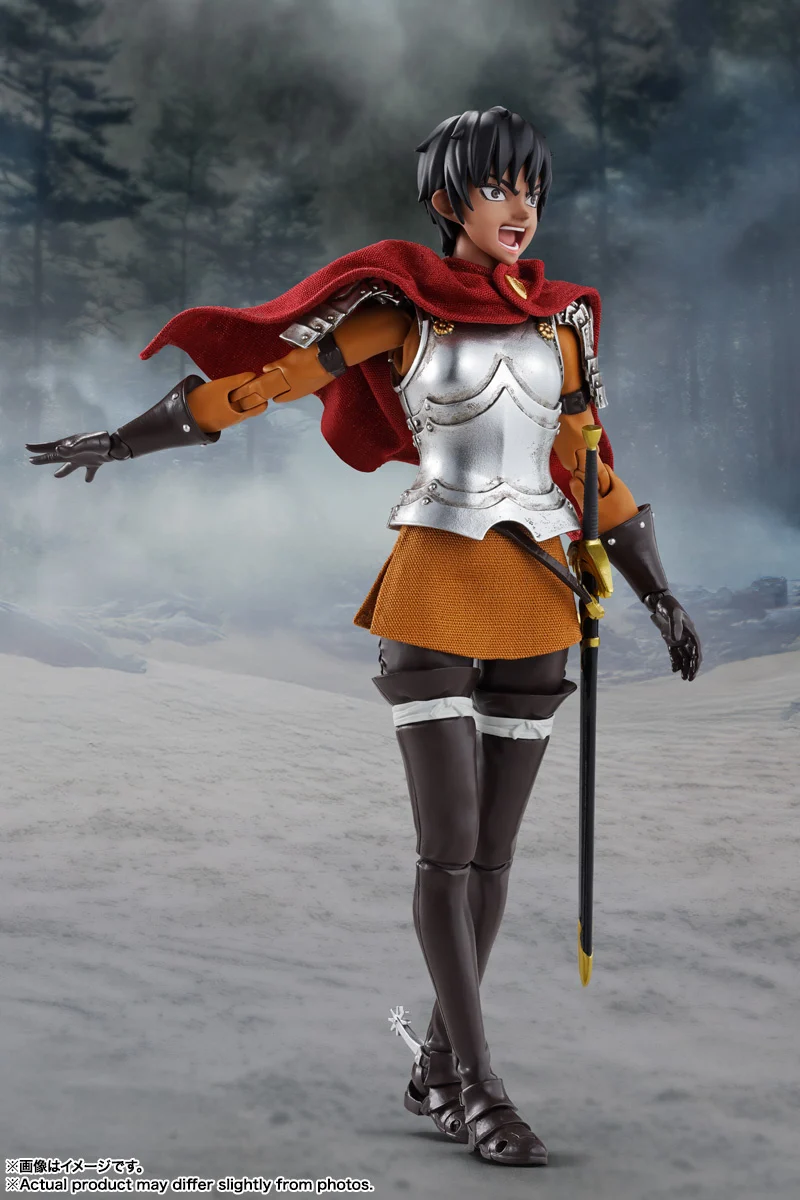 SH Figuarts Casca - Band of the Hawk - Image 3