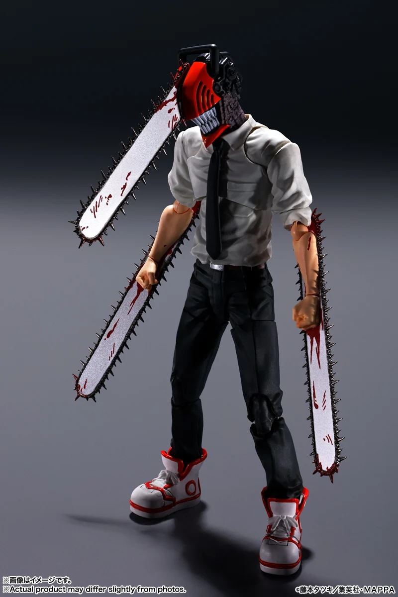 SH Figuarts Chainsaw Man - Image 2