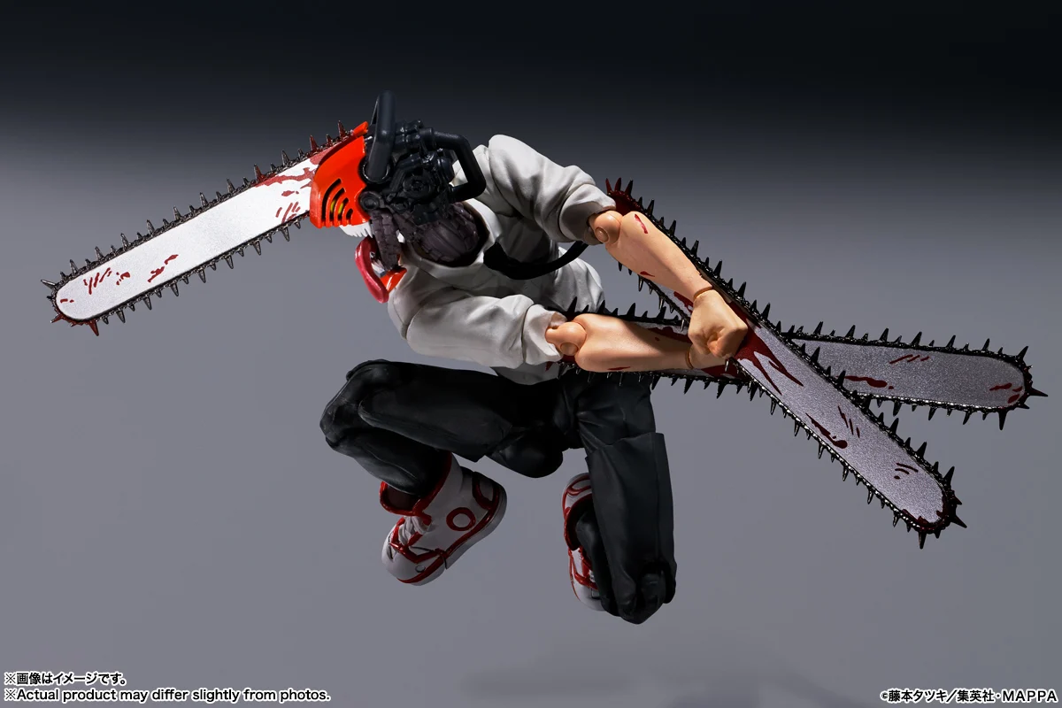 SH Figuarts Chainsaw Man - Image 3