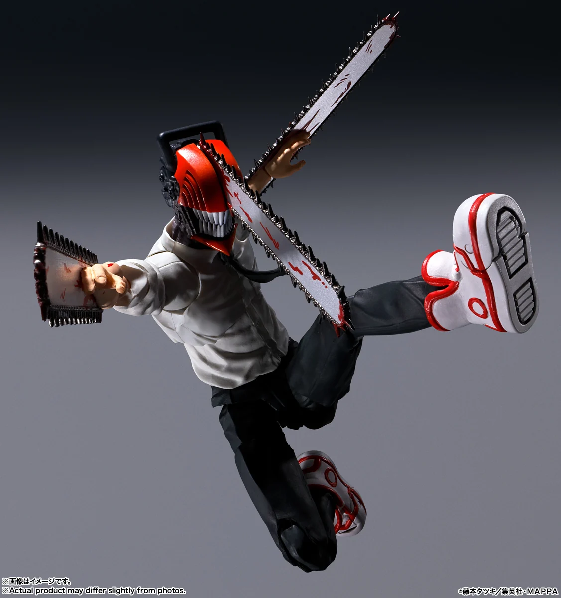 SH Figuarts Chainsaw Man - Image 4