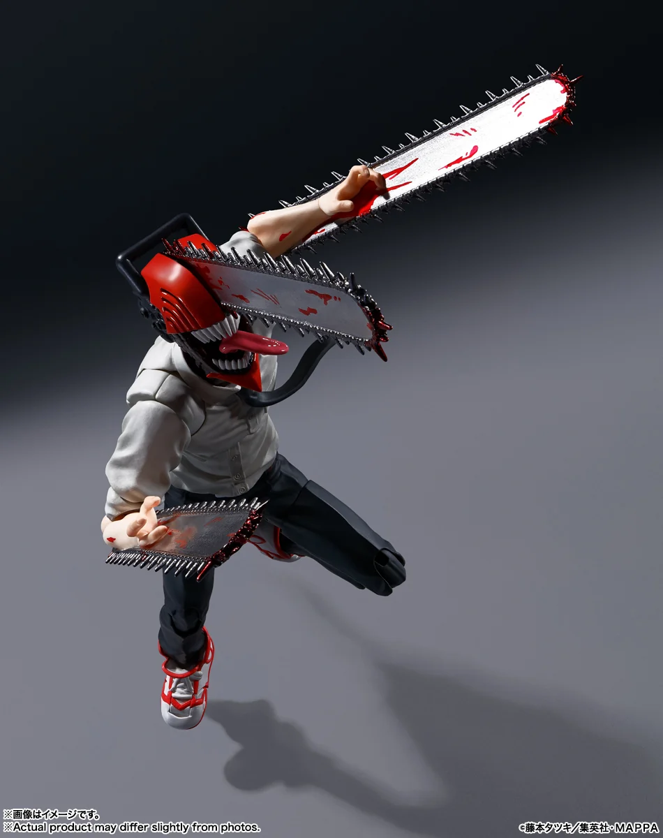 SH Figuarts Chainsaw Man - Image 6