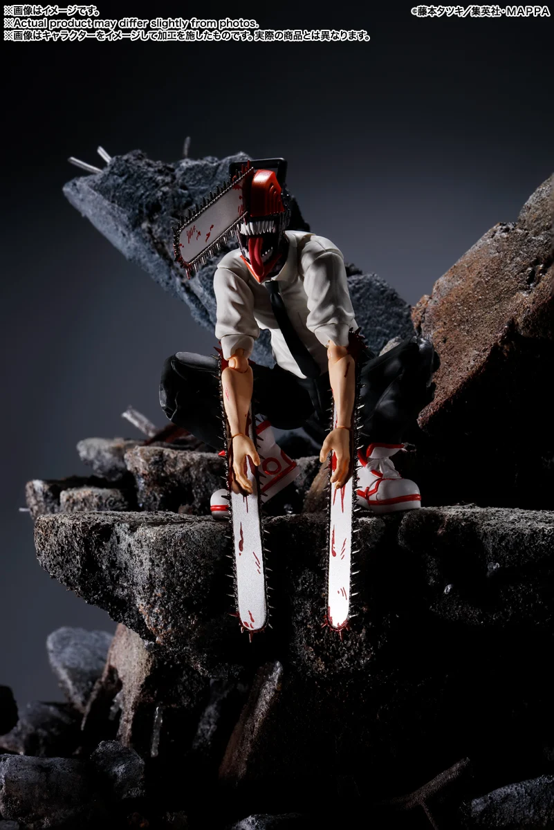 SH Figuarts Chainsaw Man - Image 8
