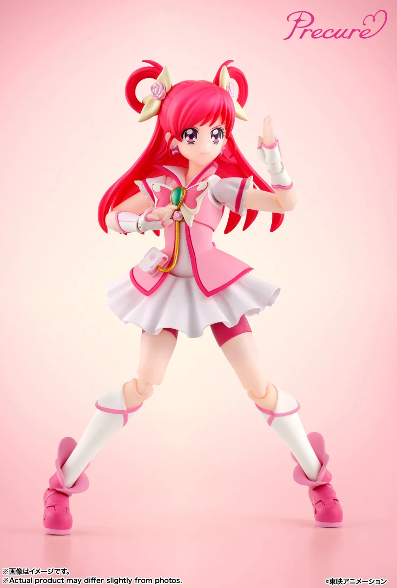 SH Figuarts Cure Dream -Precure Character Designer's Edition- - Image 5