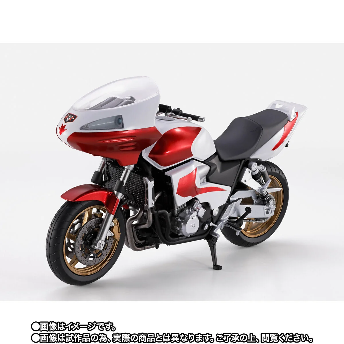 SH Figuarts Cyclone No 2 - Kamen Rider The Next - Image 2
