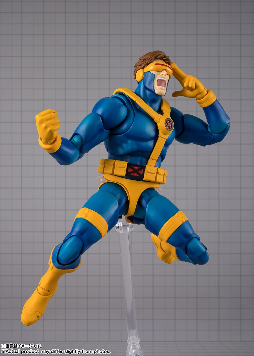 SH Figuarts Cyclops (GAMERVERSE) - Image 8