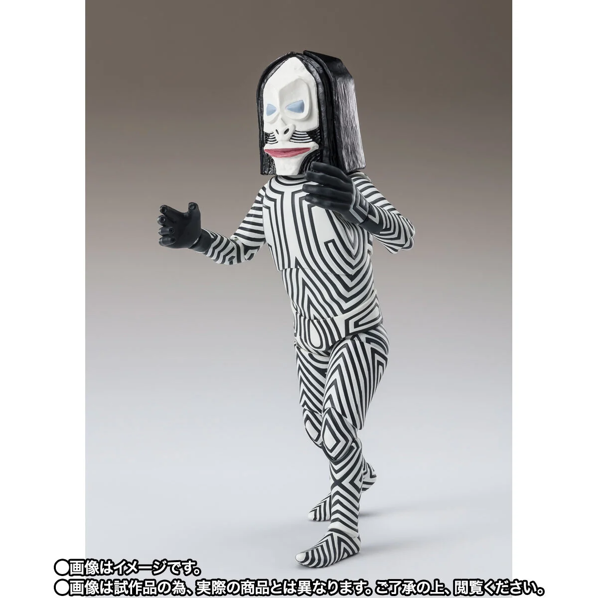 SH Figuarts Dada (Human Specimens 5 & 6 Ver) - Image 5