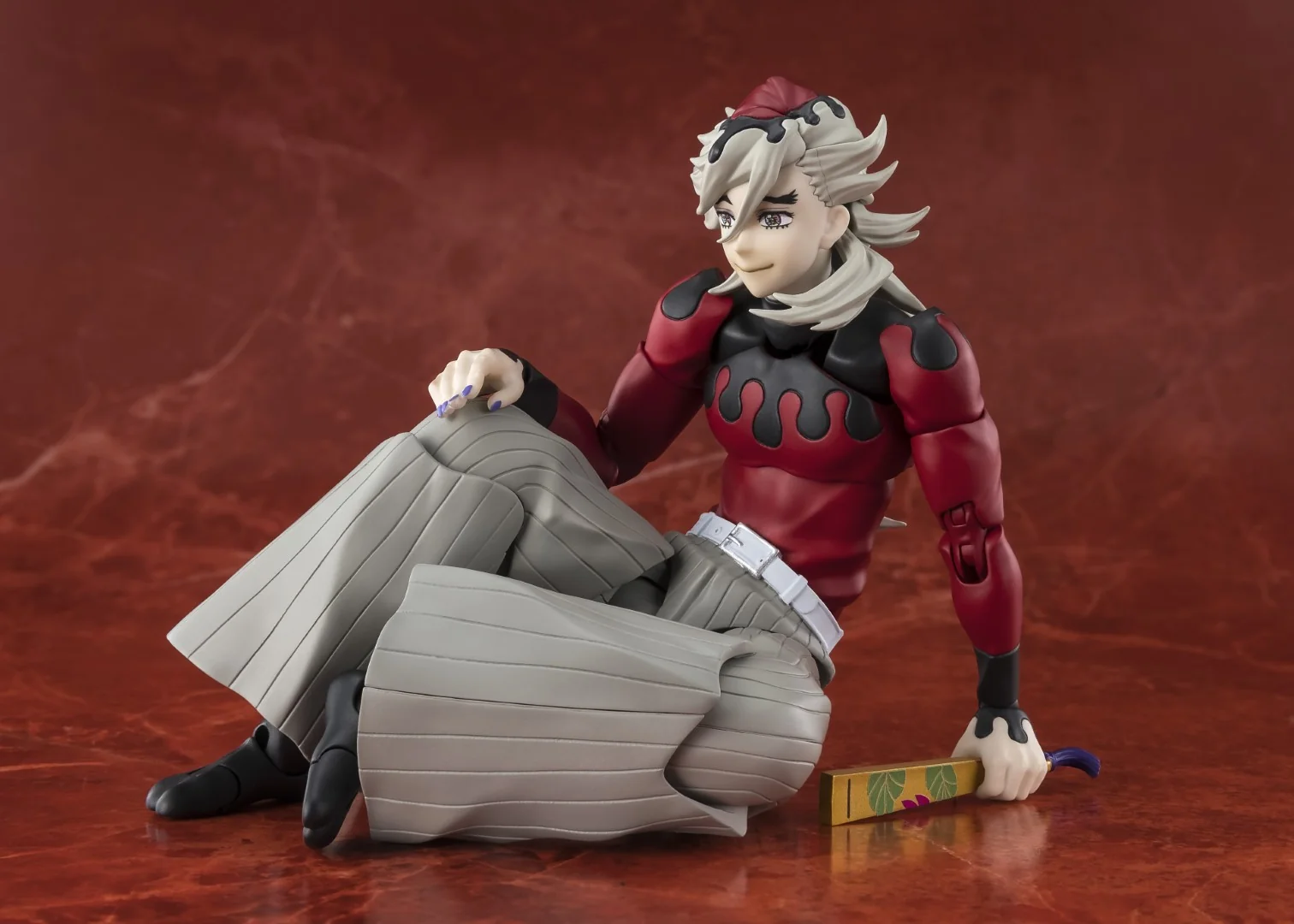 [PREORDER] SH Figuarts DOMA - Demon Slayer - Image 5