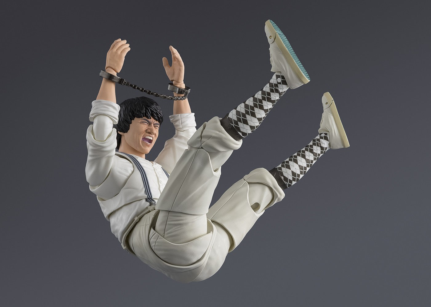 SH Figuarts Dragon Ma (PROJECT A) - Image 7
