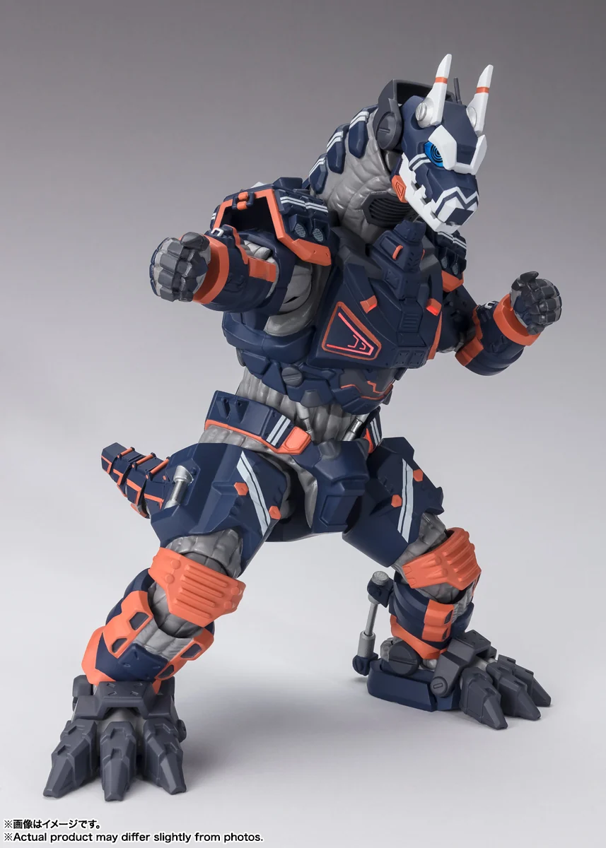 SH Figuarts Earth Garon - Image 6