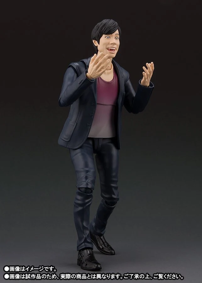S.H. Figuarts Neo Dan Kuruto - Image 6