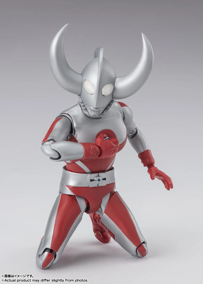 SH Figuarts Father of Ultra - Image 5