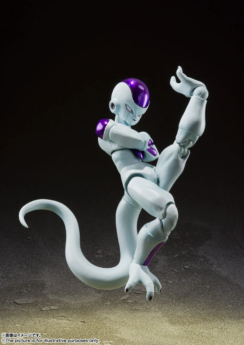SH Figuarts Frieza 4th Form (Reissue) - Image 2