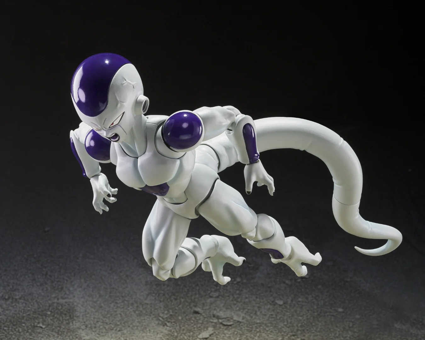 [PREORDER] SH Figuarts Frieza 4th Form - The Universe's Bottomless Power - Image 2