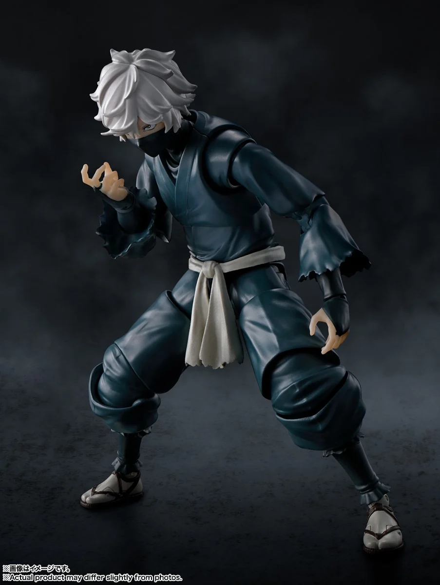 SH Figuarts Gabimaru - Image 3