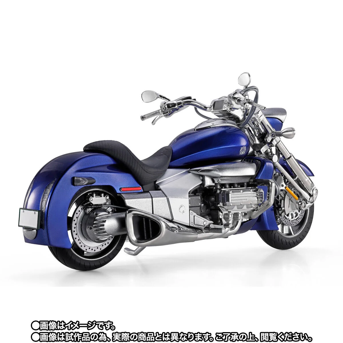 [PREORDER] SH Figuarts Gaika & Hibiki Parts Set - Image 3