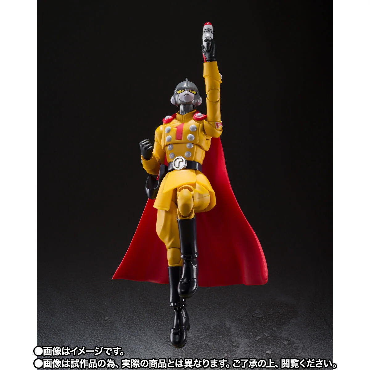 SH Figuarts Gamma 1 - Dragon Ball SUPER HERO - Image 5
