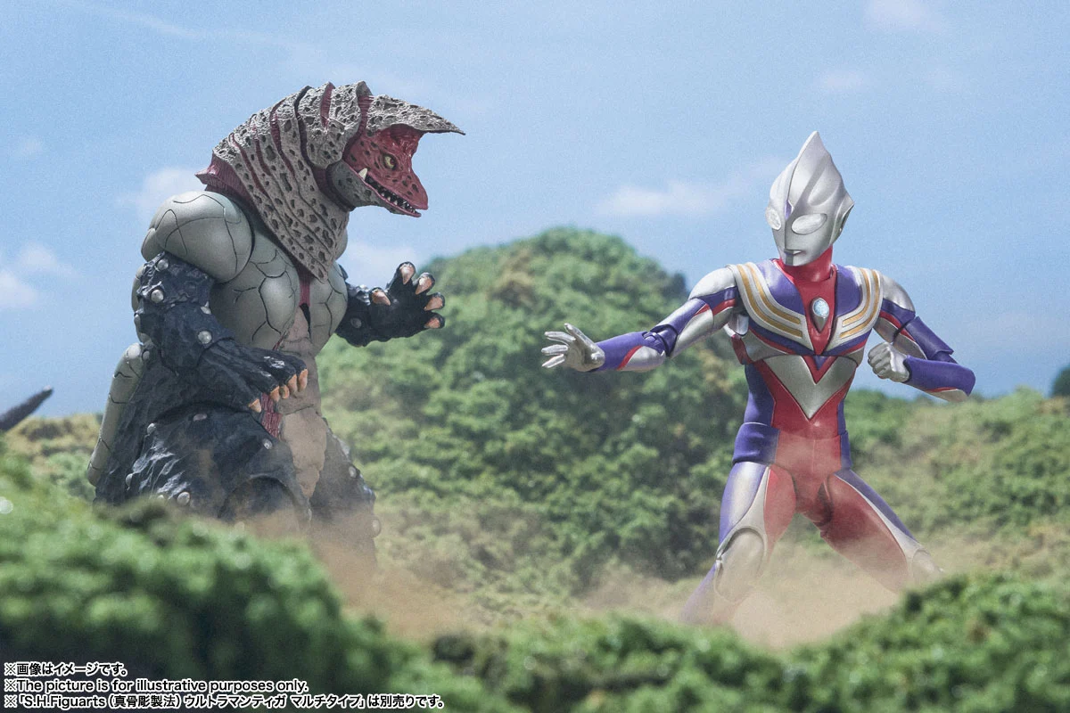 [TENTATIVE PREORDER] SH Figuarts Golza - Image 6