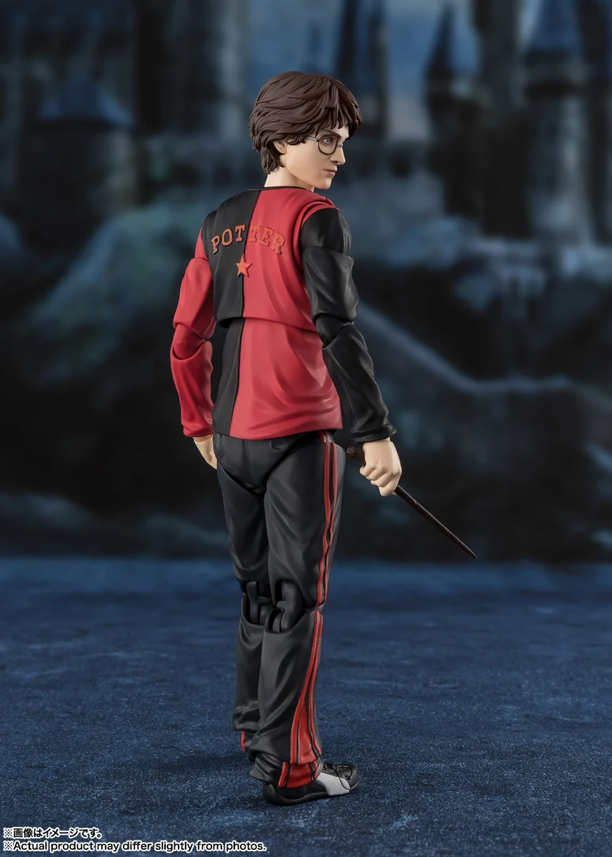 SH Figuarts Harry Potter - Harry Potter and the Goblet of Fire - Image 5