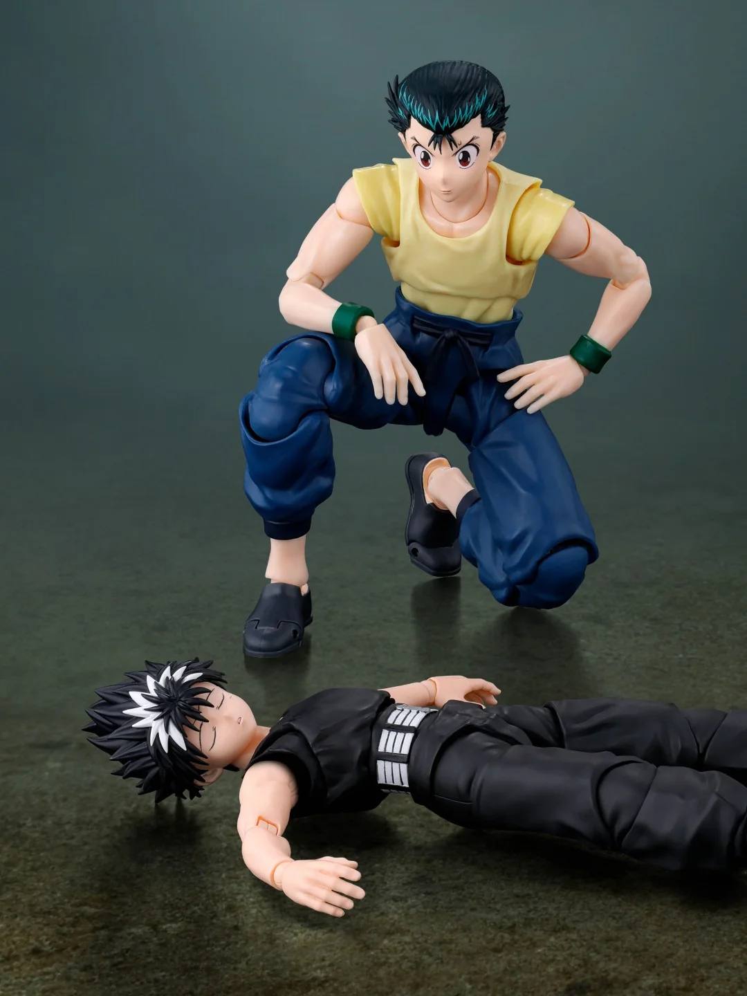 [PREORDER] SH Figuarts HIEI - Yu Yu Hakusho - Image 5