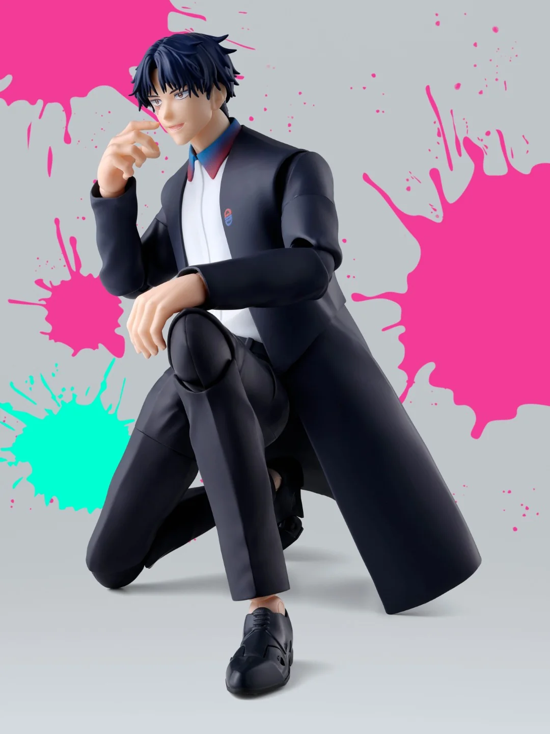 SH Figuarts Hikaru Gero - Marriage Toxin - Image 2