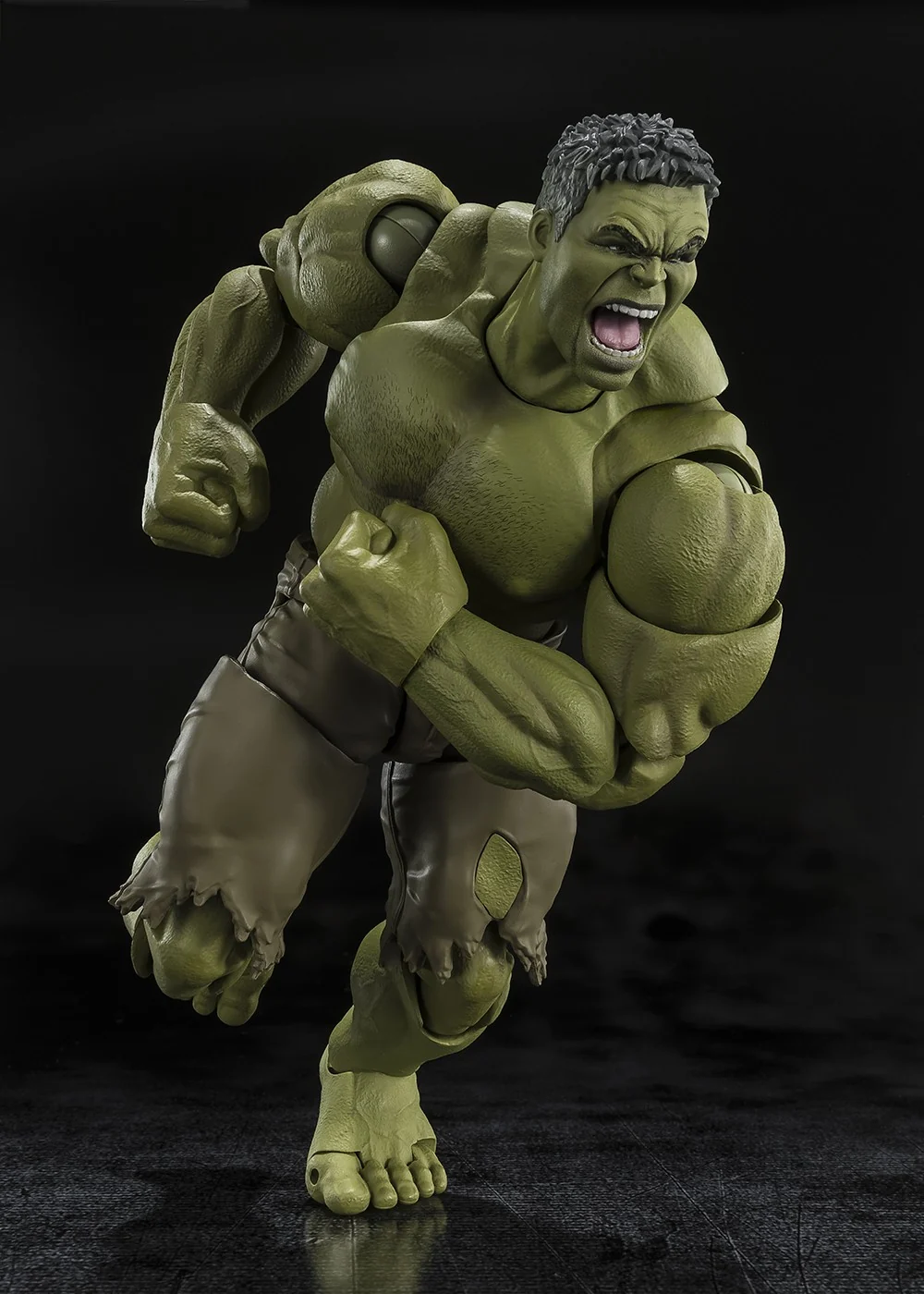 [PREORDER] SH Figuarts HULK (Spider-Man Brand New Day) - Image 4
