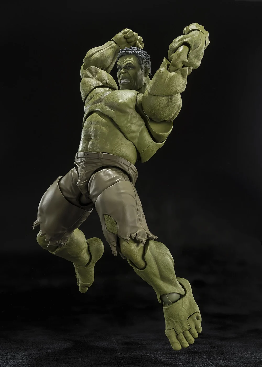 [PREORDER] SH Figuarts HULK (Spider-Man Brand New Day) - Image 5