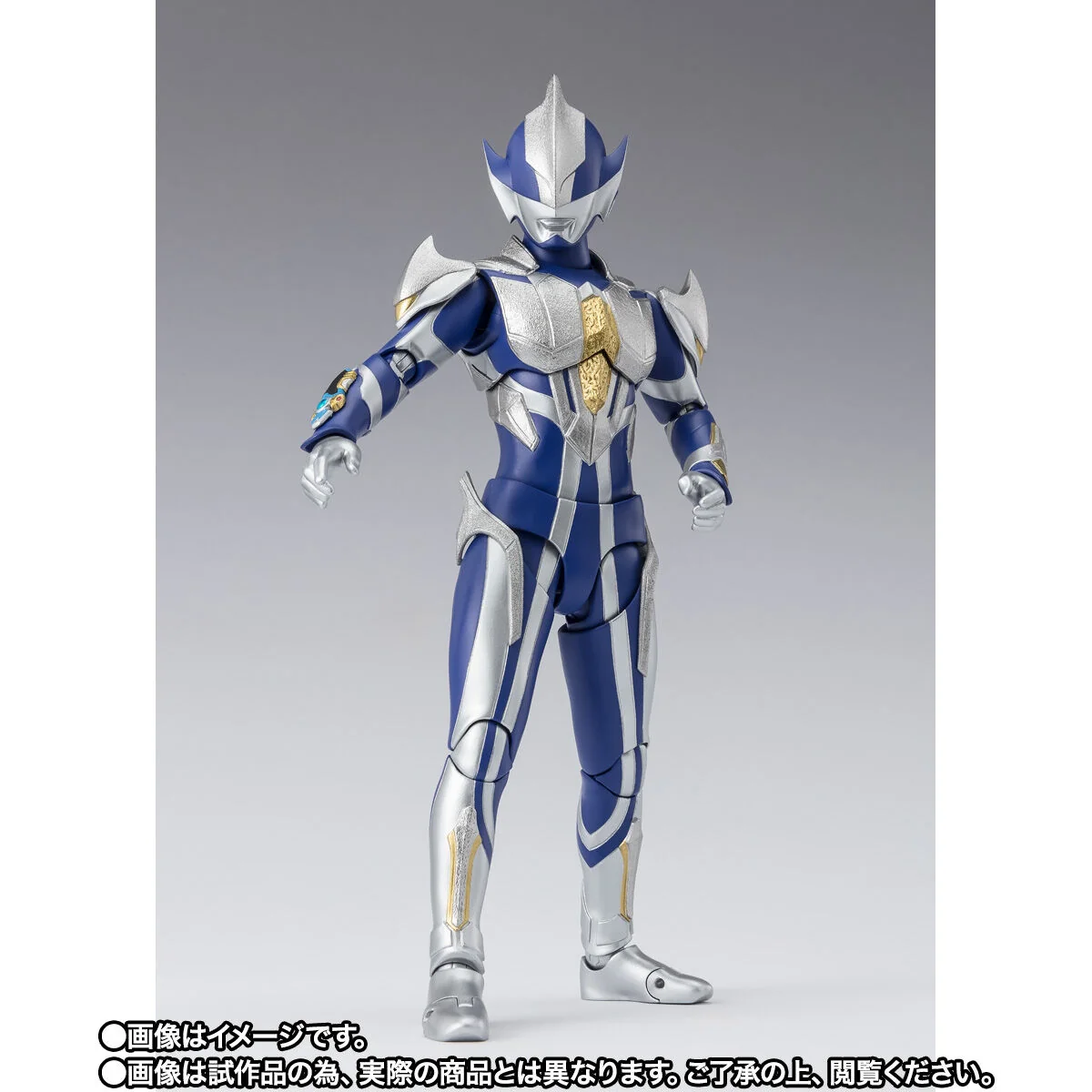 SH Figuarts Hunter Knight Tsurugi - Image 2