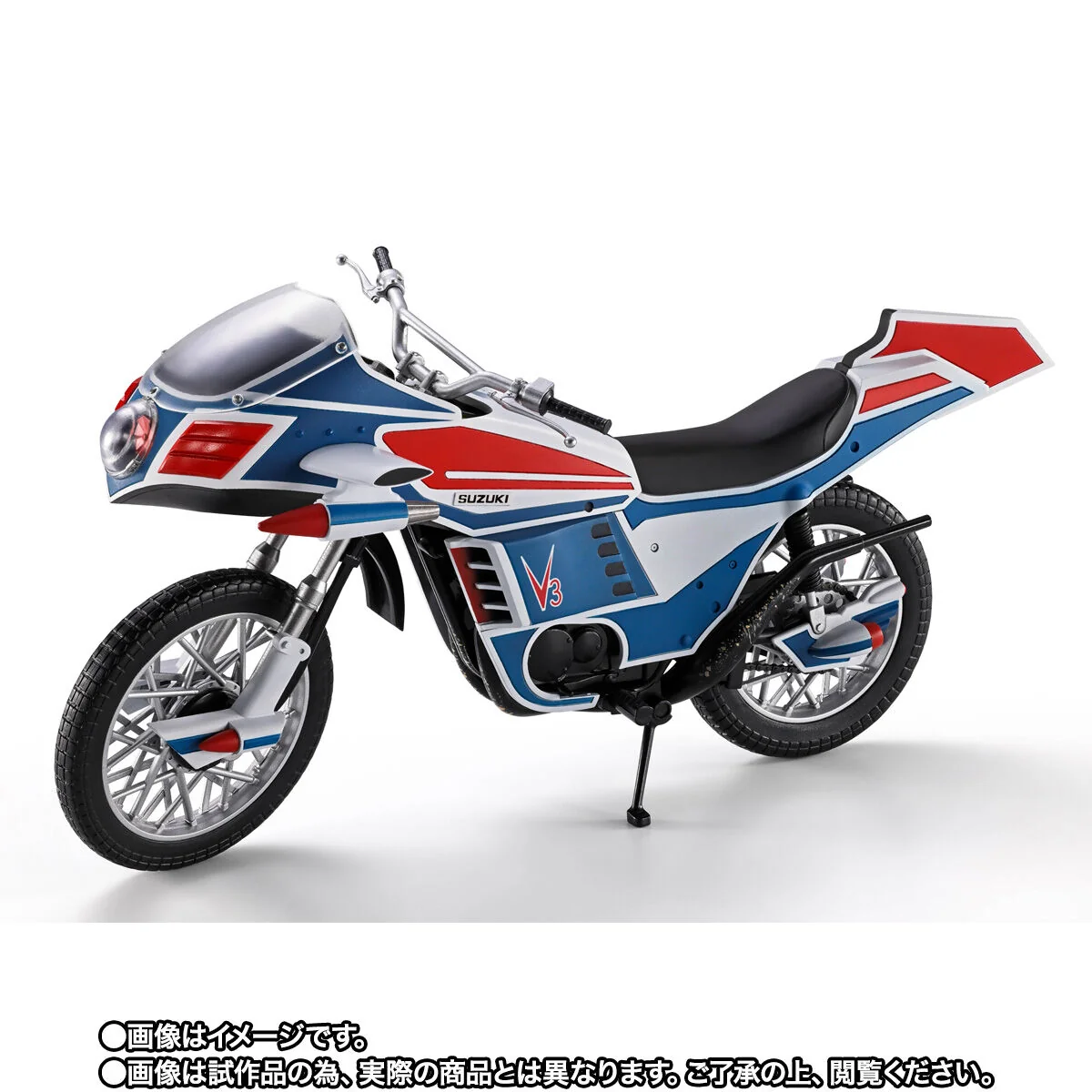 [PREORDER] SH Figuarts Hurricane (Glorious Showa Rider Edition) - Image 2
