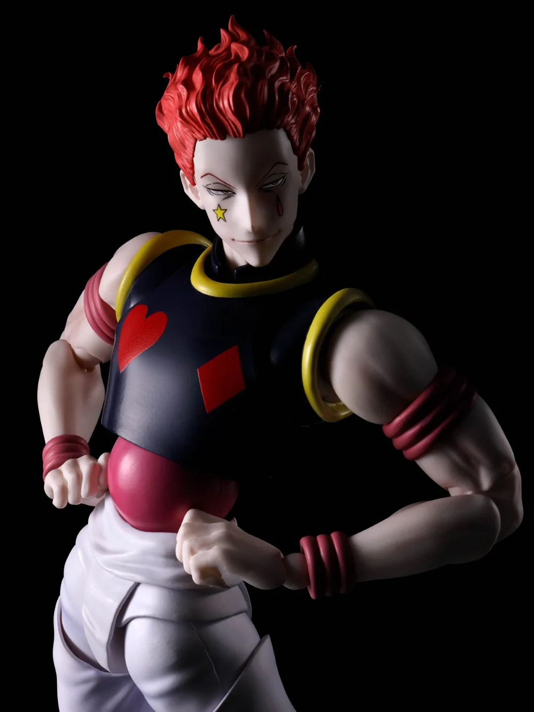 [PREORDER] SH Figuarts Hyskoa - Hunter x Hunter - Image 3