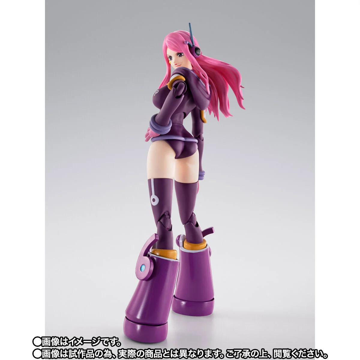 SH Figuarts Jewelry Bonney - Egghead Arc - Image 2