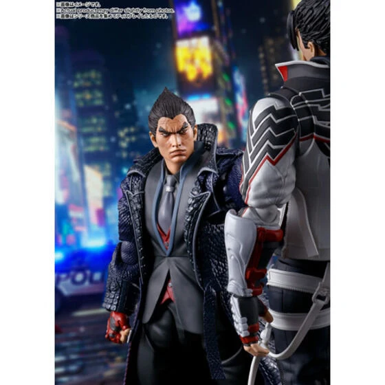 SH Figuarts Jin Kazama - Tekken 8 - Image 10