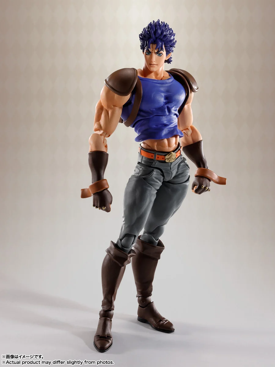 SH Figuarts Jonathan Joestar - JoJo's Bizarre Adventure - Image 2